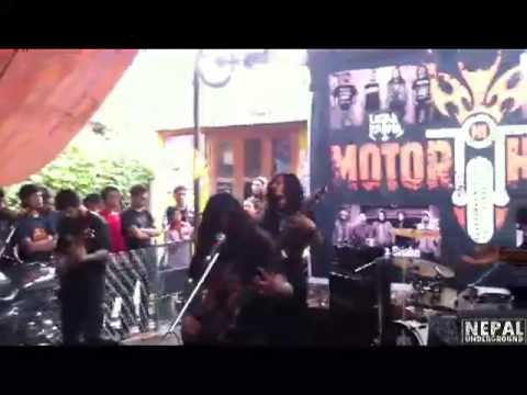 Ugrakarma : Chandal Shaitan (Live)