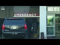 Raw: Cissy Houston Arrives at Atlanta Hospital