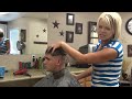bowl cut