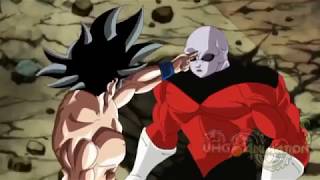Goku vs Jiren Part 4 - Dragon Ball Super Episode 118