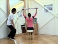 加圧トレーニング 加圧ダイエット/背中(背筋)01