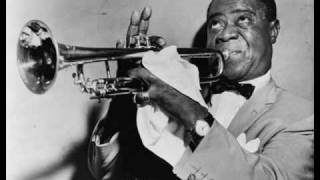 Watch Louis Armstrong West End Blues video
