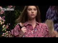 Model Talks - Anais Pouliot - Exclusive Interview - Spring 2011 | FashionTV - FTV