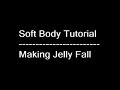 Blender Tutorial-Soft Body (jelly effect)
