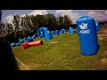 Xtioneer Malaysia Paintball Team - Training - Run & Gun Drill - Part 2