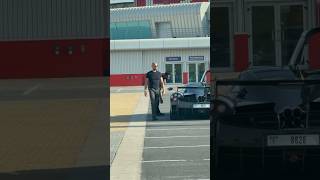 Tates New Pagani Huayra Spotted Dubai