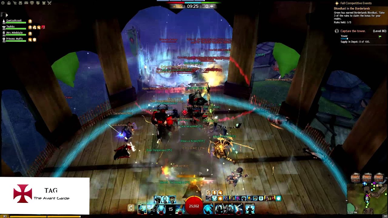 Guild wars 2 how to make 10 slot bags