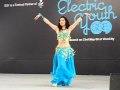 Asia Global Belly Dance Competition 2009 - Traditional (3rd Place Winner - Wen Yu from Taiwan)