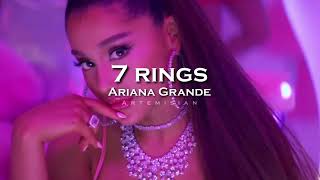 Ariana Grande - 7 Rings Edit Audio