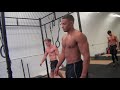 CROSSFIT 'TOTAL BODY WORKOUT' Part 2