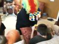 Bob Friedman the clown pt.2