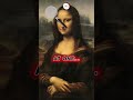 Mona Lisa Got Doxxed