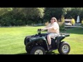 Blind Man Drivin'