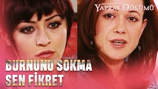Sen Ne Yaptın Sedefe? - Yaprak Dökümü 21.Bölüm