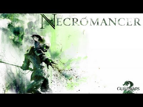 Guild Warsnecromancer on Let S Play Guild Wars 2   Necromancer   Nekromant   Gameplay Aus Der