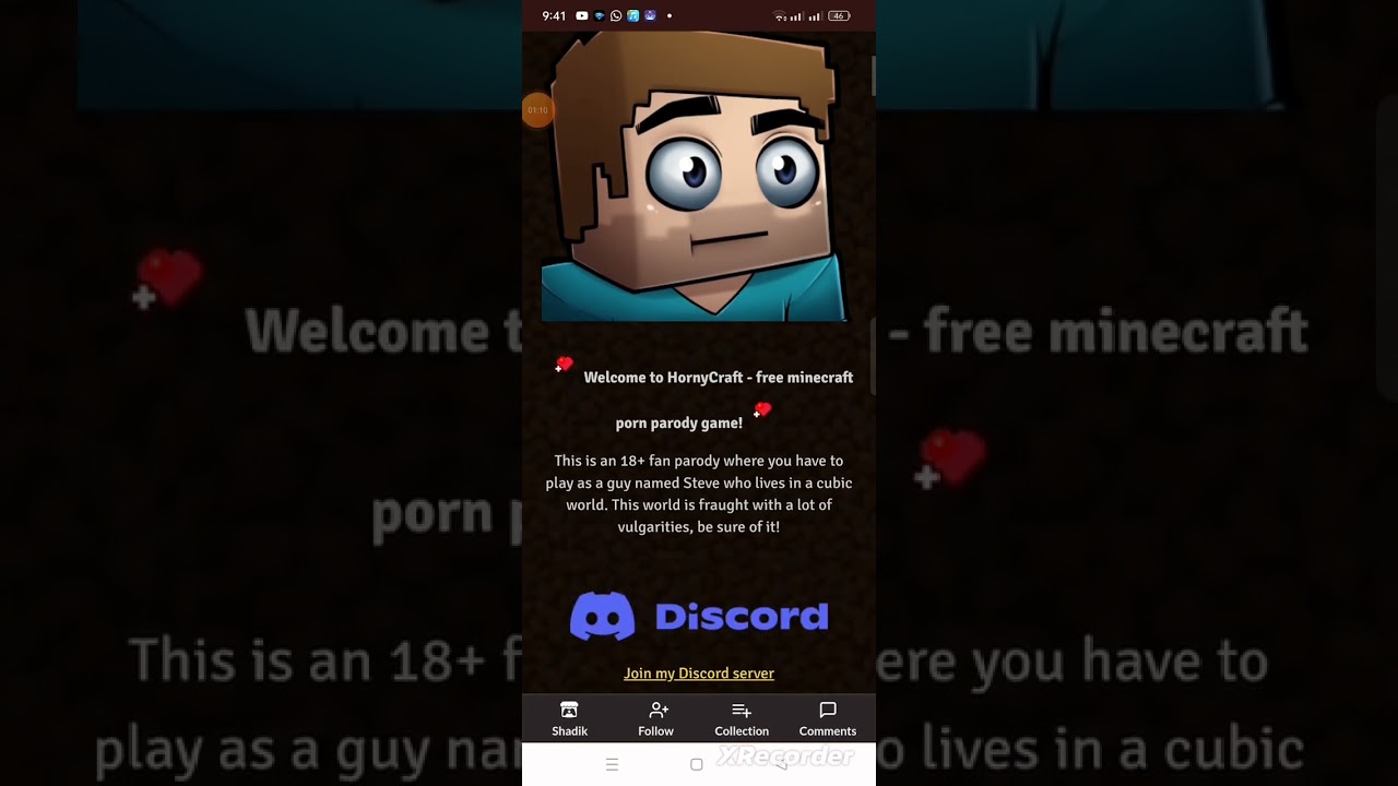 Horny craft v0.10 APK.With Link! Horny craft v0.10 APK.With Link!