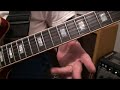 BB King Blues Guitar Lesson