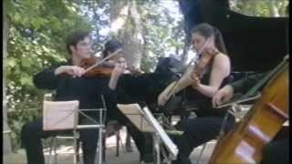 Robert Schumann - Piano Quintet opus 44 (full) - Ensemble Syntonia