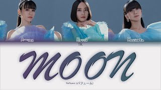 Perfume – Moon [Перевод На Русский/Кириллизация Color Coded Lyrics]