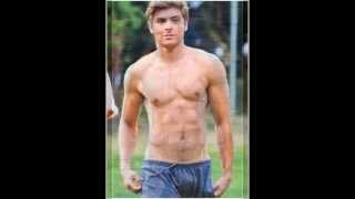 Zac Efron Shirtless - Part 1