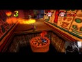 Crash Bandicoot 3: Warped - "ČTVRTÝ PĚTISVĚT" (by PeŤan & Dejv)