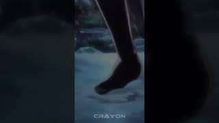Hinata Hyuga Waterfall Dance -