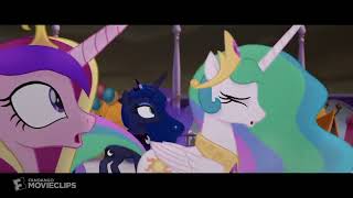 Mlp The Movie Canterlot Invasion Crossover For Newvanguard750