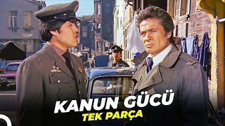 Kanun Gücü | Cüneyt Arkın Eski Türk Filmi  İzle
