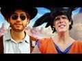 CHUCK NORRIS VS GOKU - Grandes Raps ♫