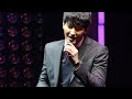 [140212] SM The Ballad Joint Recital: Zhou Mi's solo 'Blind' 《太贪心》