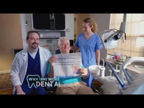 David Nikolas: WhyPayMore Dental - Dental Hostage