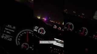 Volkswagen Scirocco Gece Snap