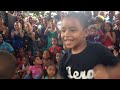 Niños Bailando Salsa Choke