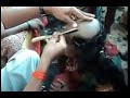 Indian Woman Head Shave At Temple images Indian Woman Head Shave At Temple