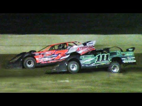 ULMS Super Late Model Feature | Freedom Motorsports Park | Pete Loretto Memorial | 7-13-18