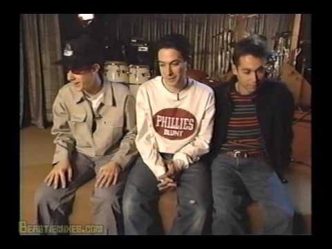 Beastie Boys Interview 2-29-1992