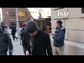 Alec Baldwin -- ALL SMILES After Allegations of Racism