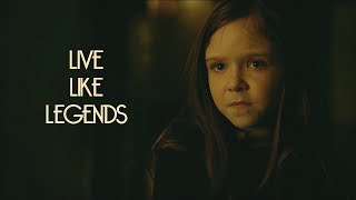 ♢ Hope (Klaus & Hayley) [+4x08] | live like Legends