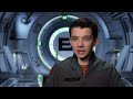 Ender's Game -  Training for Kids Featurette (Exclusive)