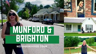 Munford-Brighton Neighborhood Tour!