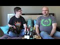 Drinking in Bed: 2010 AmByth Estate Priscus Wine Review