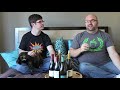 Video Drinking in Bed: 2010 AmByth Estate Priscus Wine Review