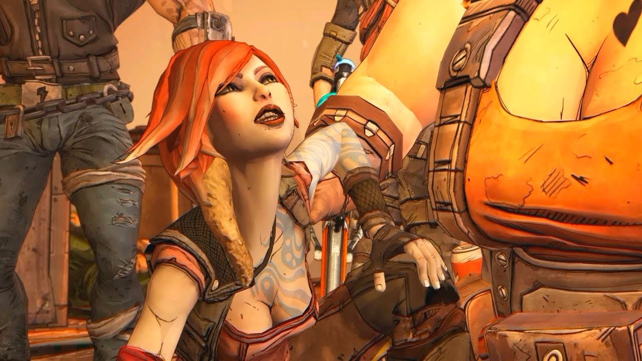 Borderlands sfm porn ain rest for the fan pictures