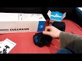 Cullmann 528 tripod & Cullmann MB 6.3 ballhead unboxing