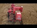 Massey Harris Combine Oats pt2