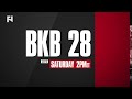 BKB 28: Jones vs. Sweeney 2 on Sat. Sept. 3 at 2 p.m. ET LIVE on Fight Network