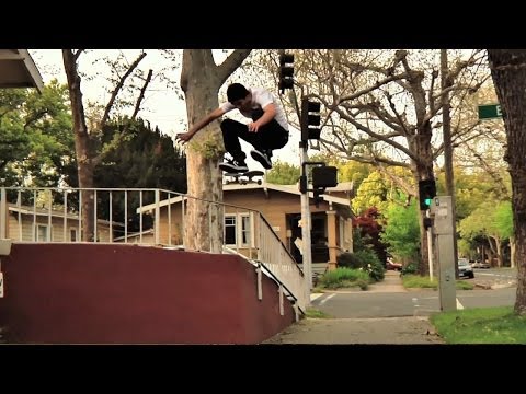 Tyler Elsey - "Keep the Stoke" Throwaway Part
