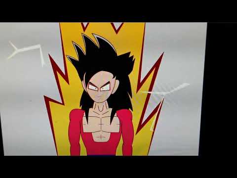 Goku's all transformations (no sounds)