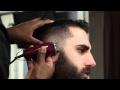 Corte Moicano e Barba - Corte Masculino