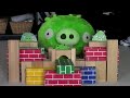 awesome angry bird battle